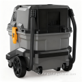 SmartClean Pro: All-in-One-Roboter-Staubsauger für die automatische Nass- und Trockenreinigung